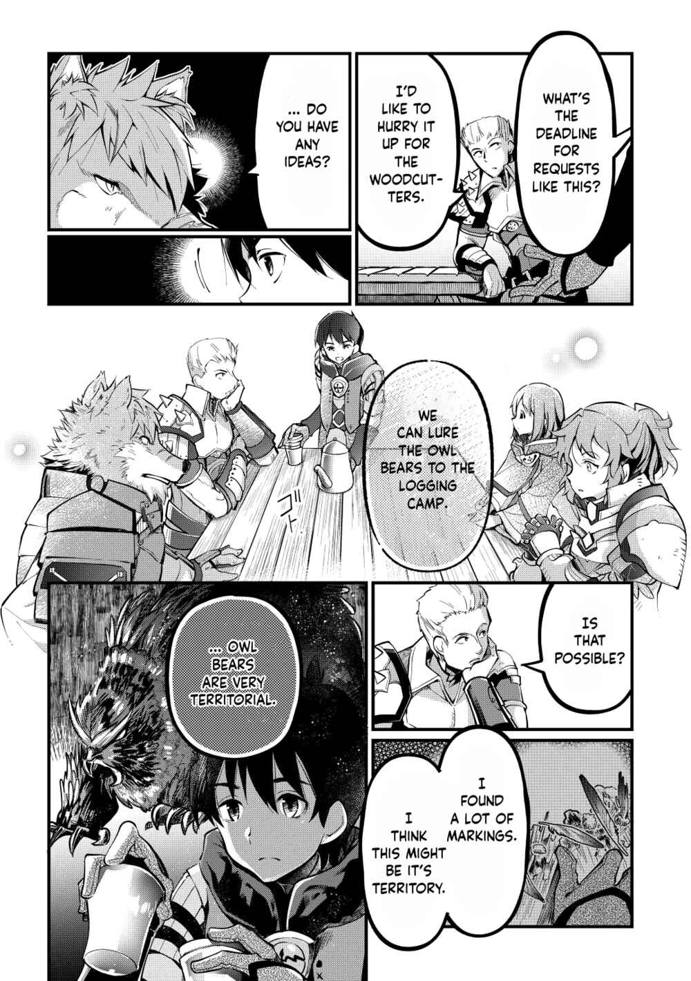 Page 16 Chapter 6 Ochikobore [☆1] Mahou Tsukai wa, Kyou mo Muishiki ni Cheat wo Tsukau