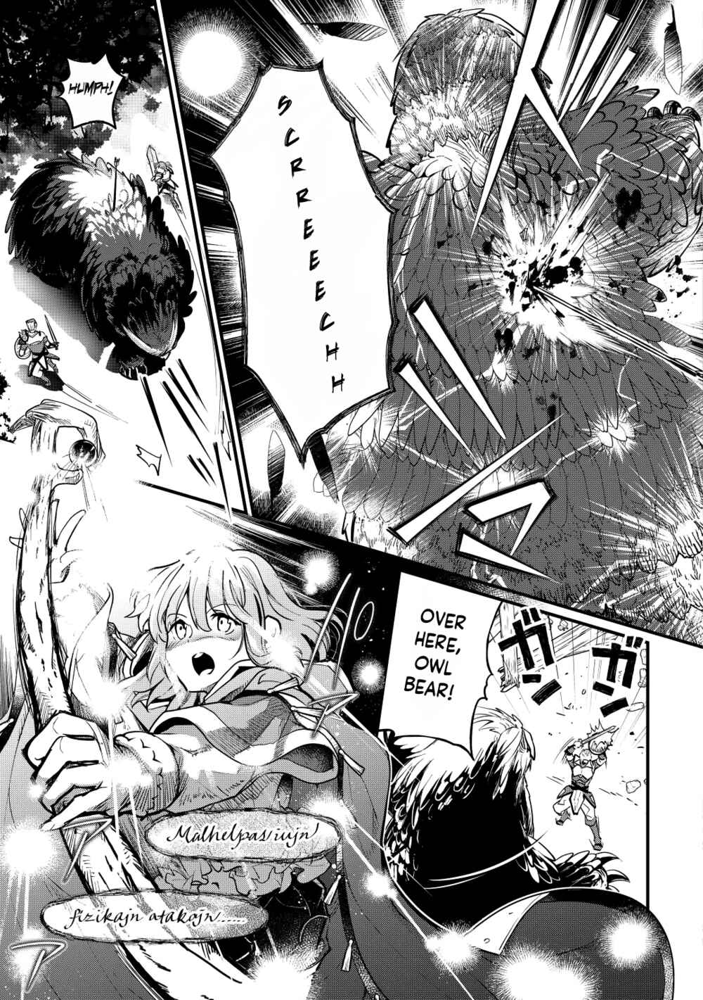 Page 19 Chapter 6 Ochikobore [☆1] Mahou Tsukai wa, Kyou mo Muishiki ni Cheat wo Tsukau