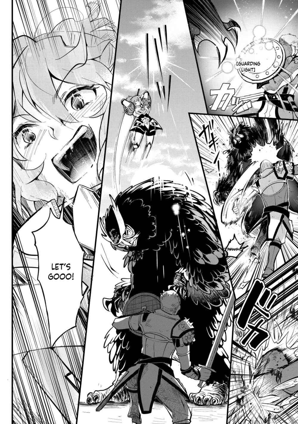 Page 20 Chapter 6 Ochikobore [☆1] Mahou Tsukai wa, Kyou mo Muishiki ni Cheat wo Tsukau