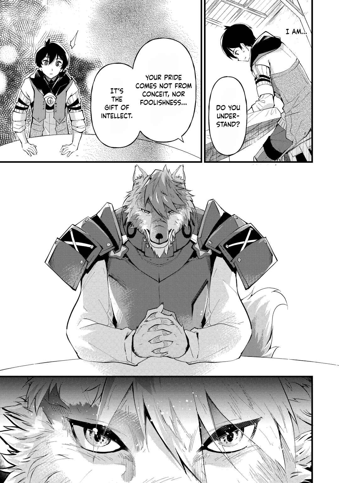 Page 11 Chapter 7 Ochikobore [☆1] Mahou Tsukai wa, Kyou mo Muishiki ni Cheat wo Tsukau