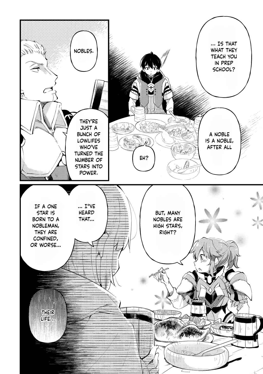 Page 6 Chapter 7 Ochikobore [☆1] Mahou Tsukai wa, Kyou mo Muishiki ni Cheat wo Tsukau