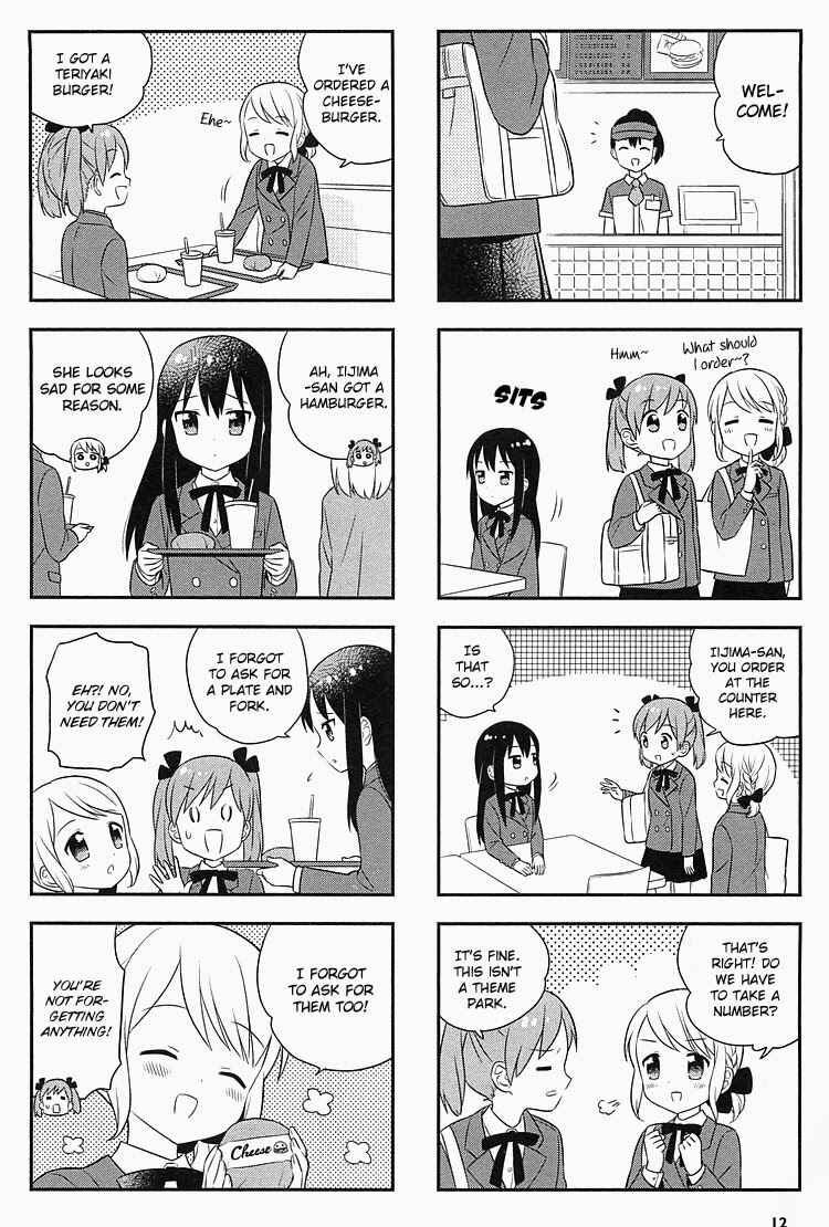 Page 4 Chapter 2 Nagisa Shokudou