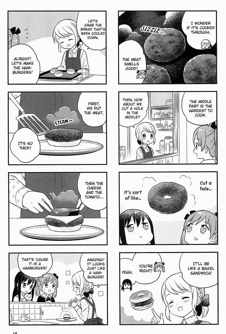 Page 7 Chapter 2 Nagisa Shokudou