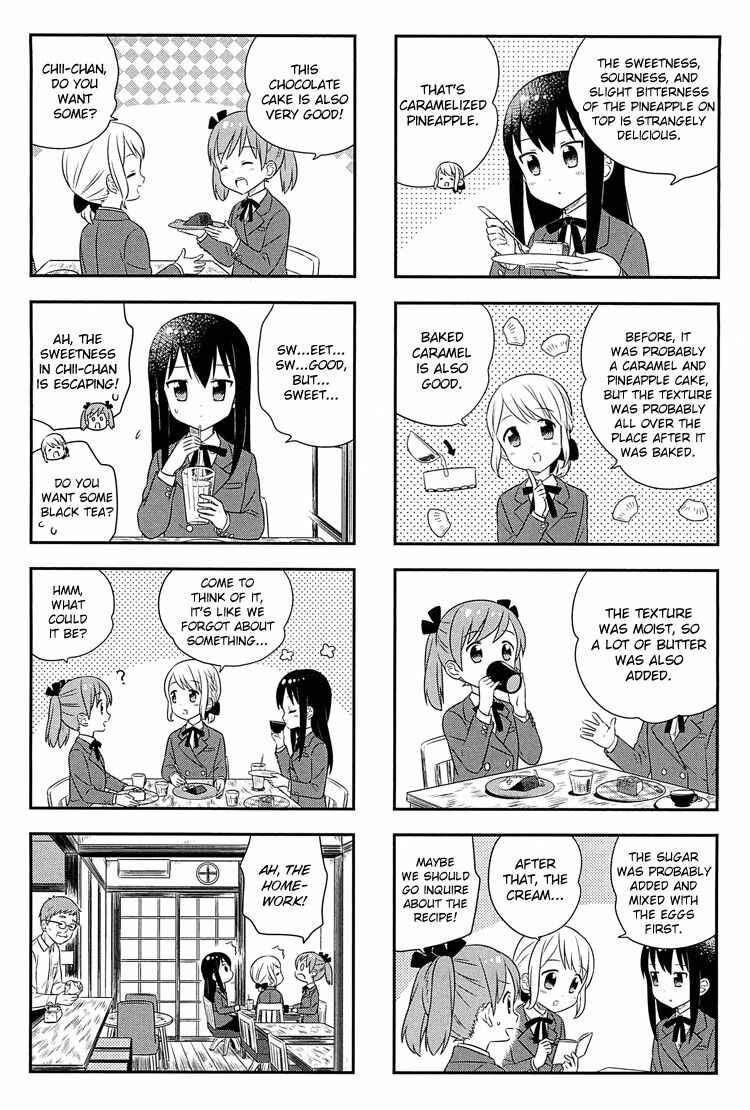Page 8 Chapter 7 Nagisa Shokudou