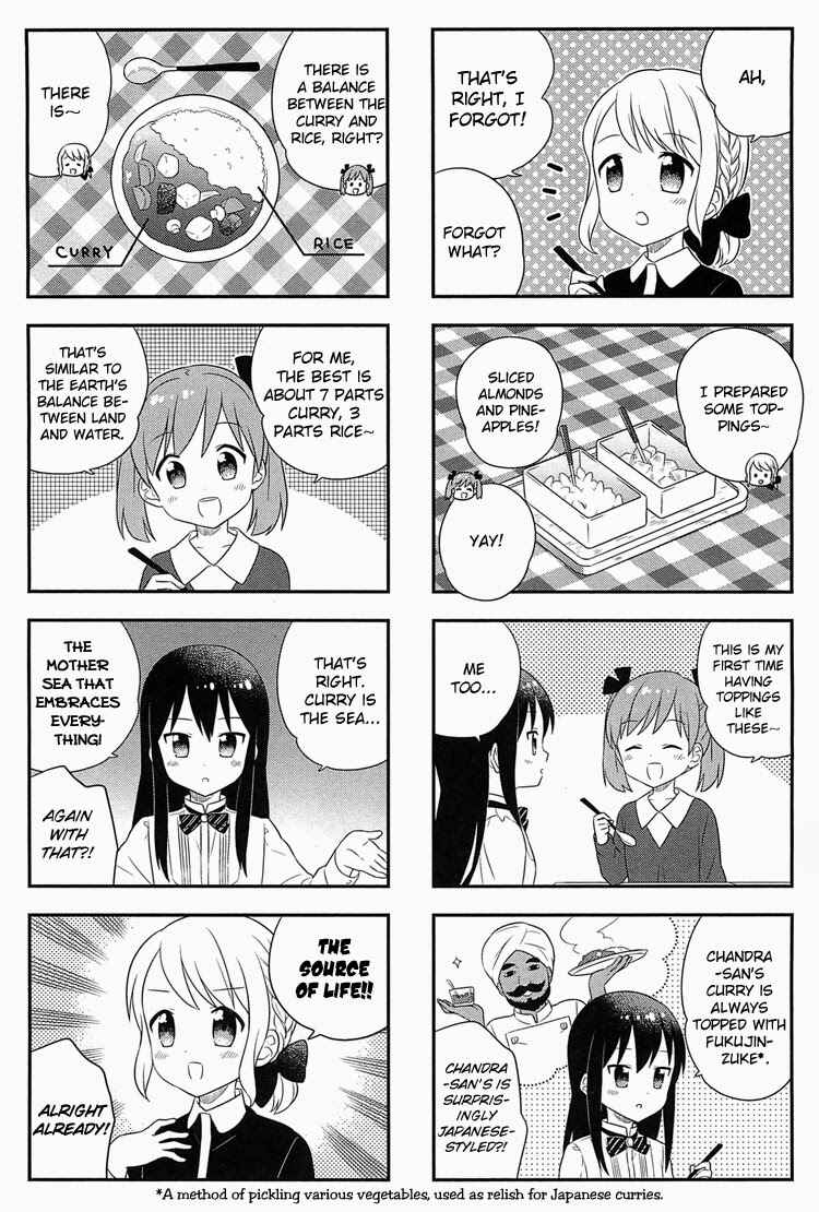 Page 12 Chapter 3 Nagisa Shokudou