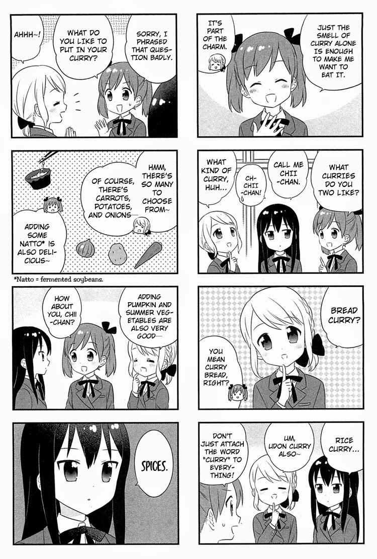 Page 6 Chapter 3 Nagisa Shokudou