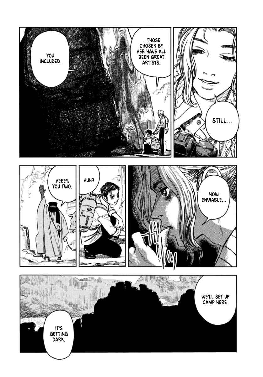 Page 19 Chapter Unknown_c143 Kishibe no Yume
