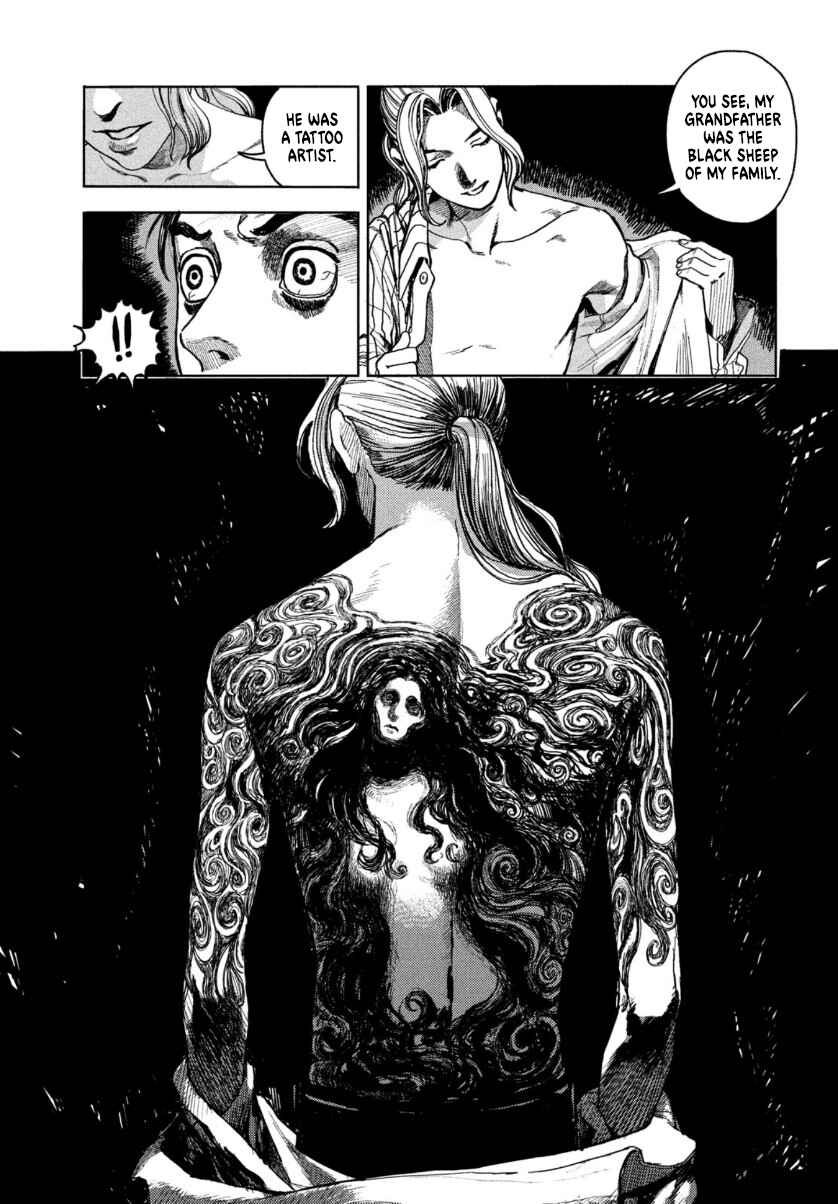Page 22 Chapter Unknown_c143 Kishibe no Yume