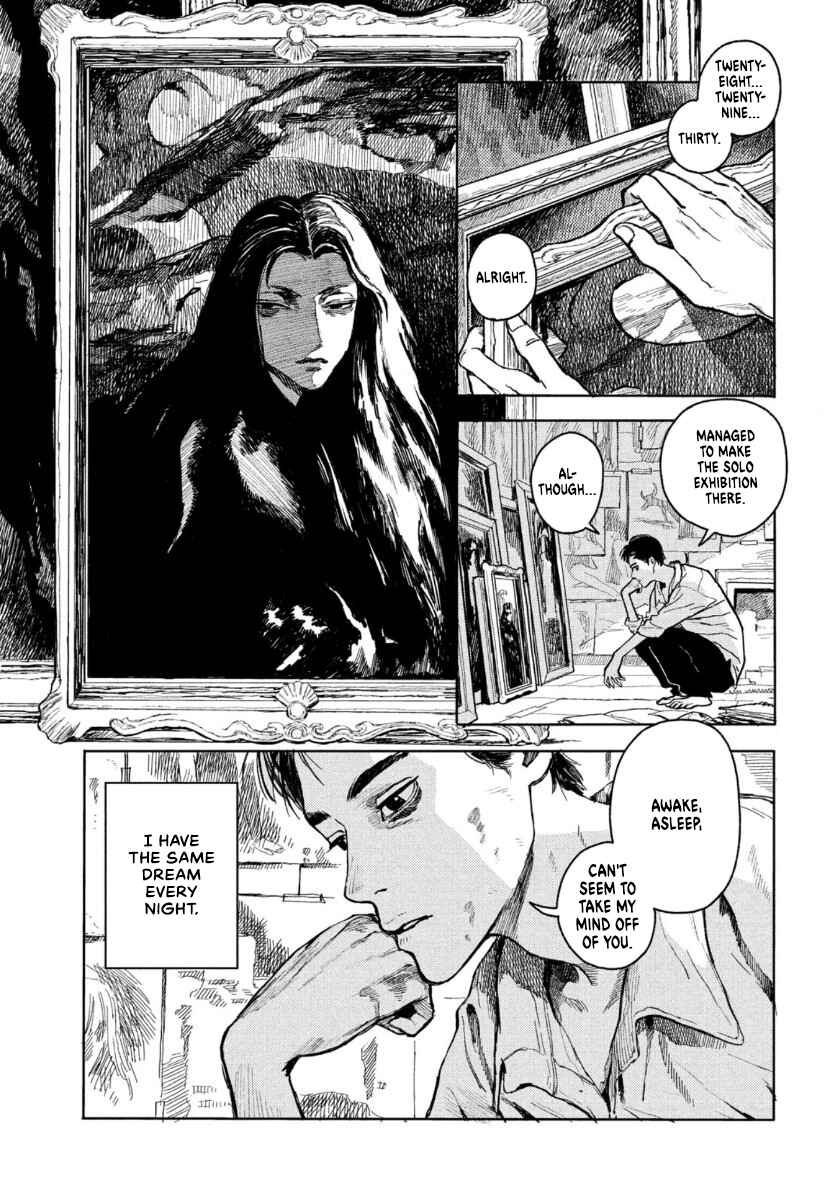 Page 3 Chapter Unknown_c143 Kishibe no Yume