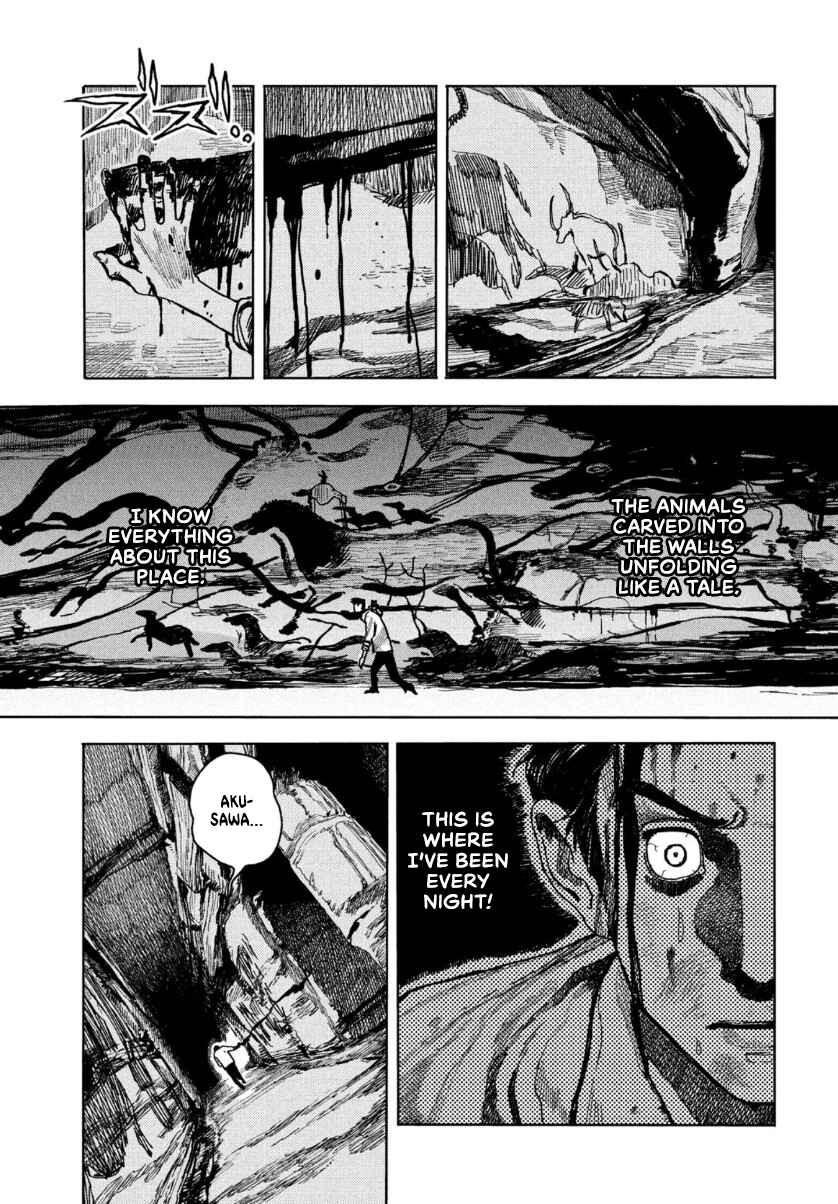 Page 36 Chapter Unknown_c143 Kishibe no Yume