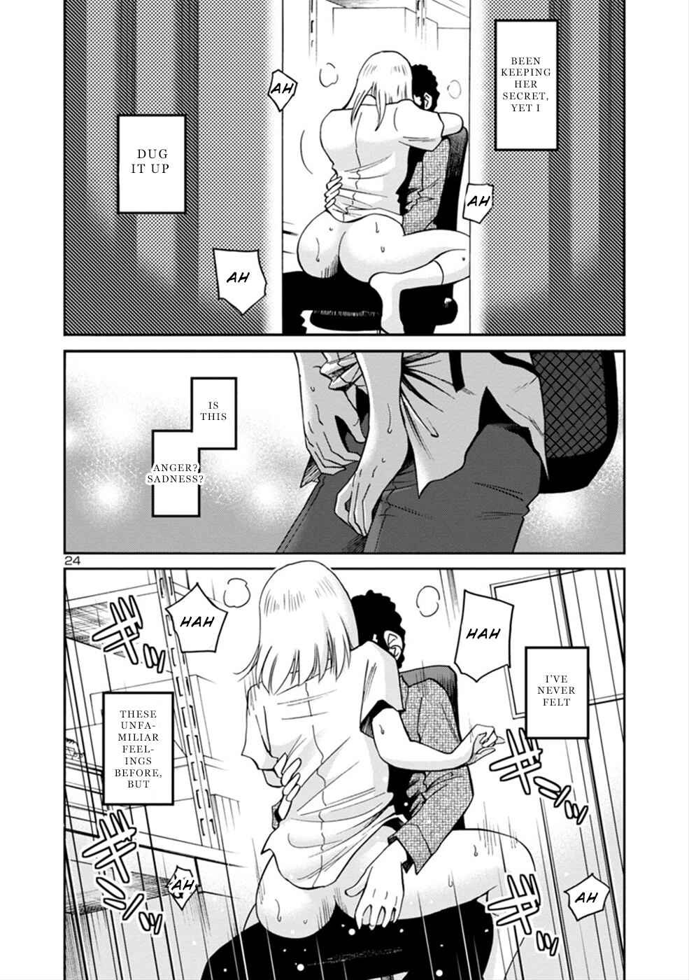 Page 24 Chapter 5 Boku to Watashi to Mama no Natsu