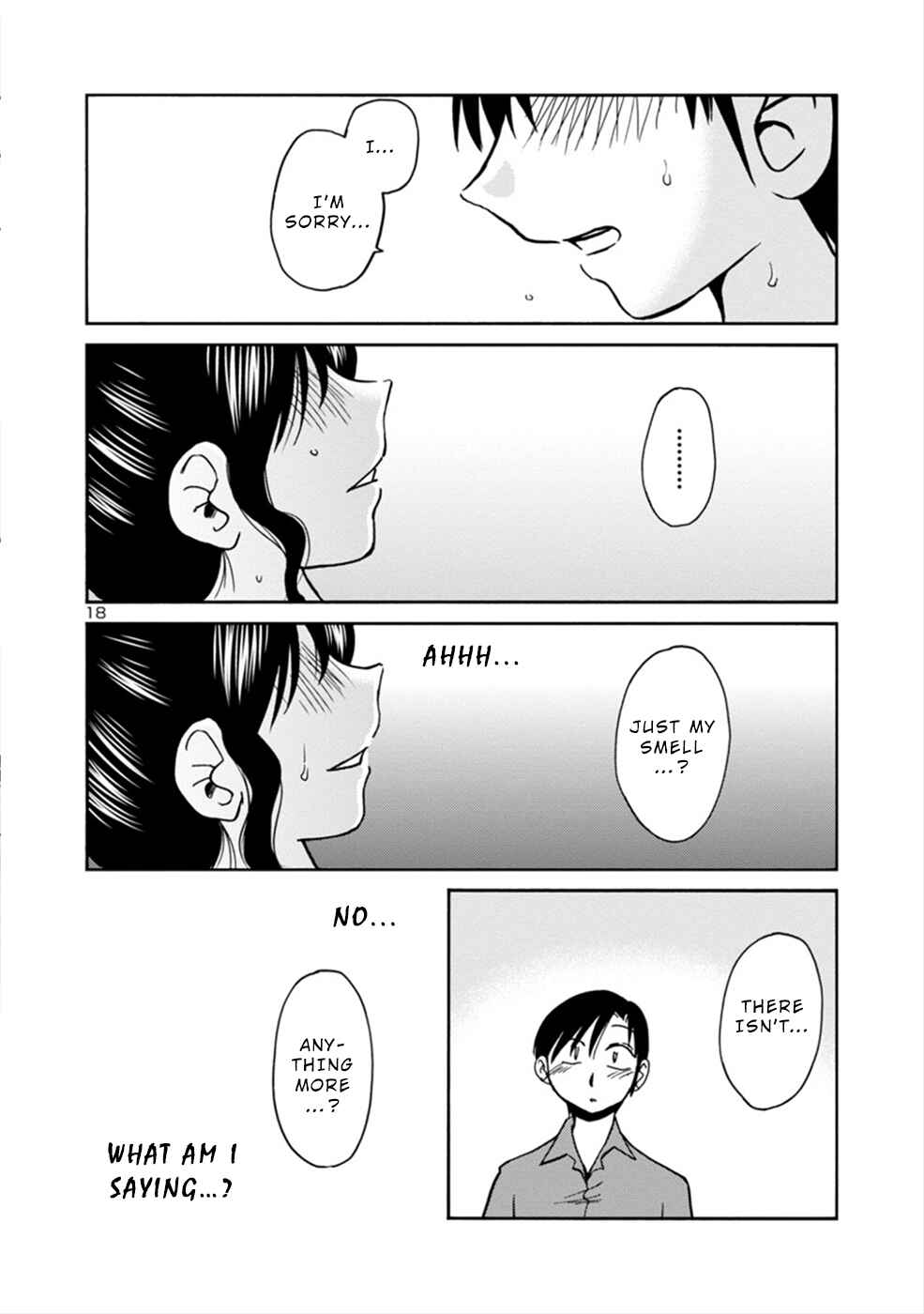 Page 18 Chapter 2 Boku to Watashi to Mama no Natsu