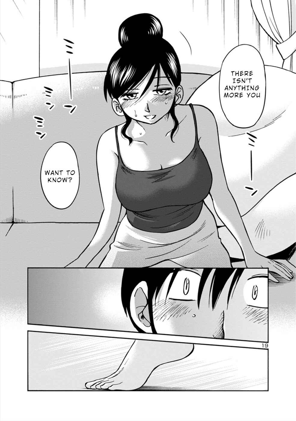 Page 19 Chapter 2 Boku to Watashi to Mama no Natsu