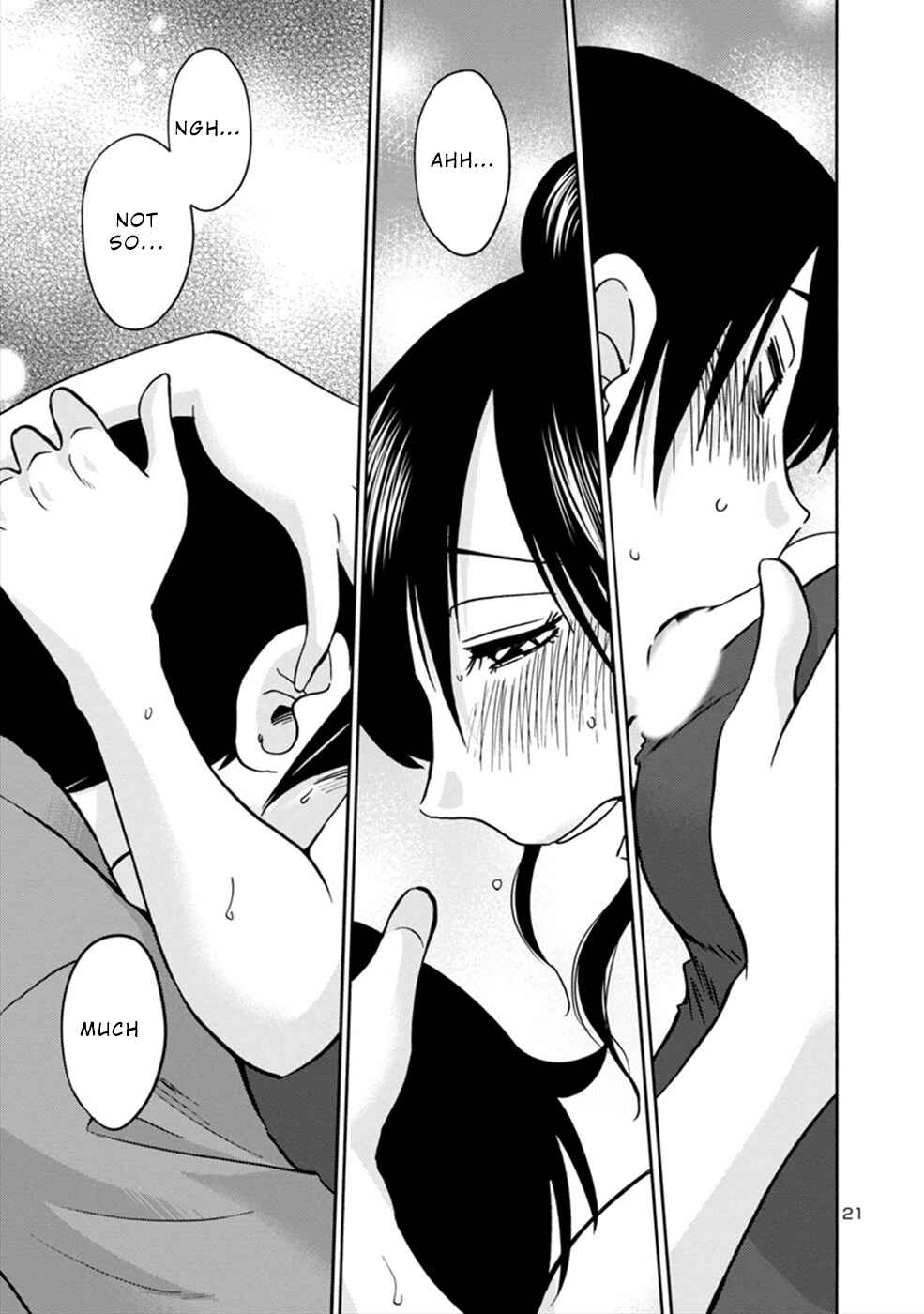 Page 21 Chapter 2 Boku to Watashi to Mama no Natsu