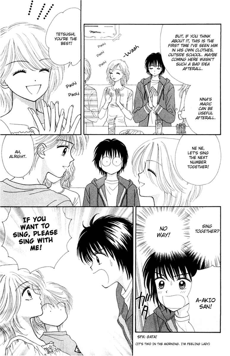 Page 20 Chapter 4 Ultra Maniac