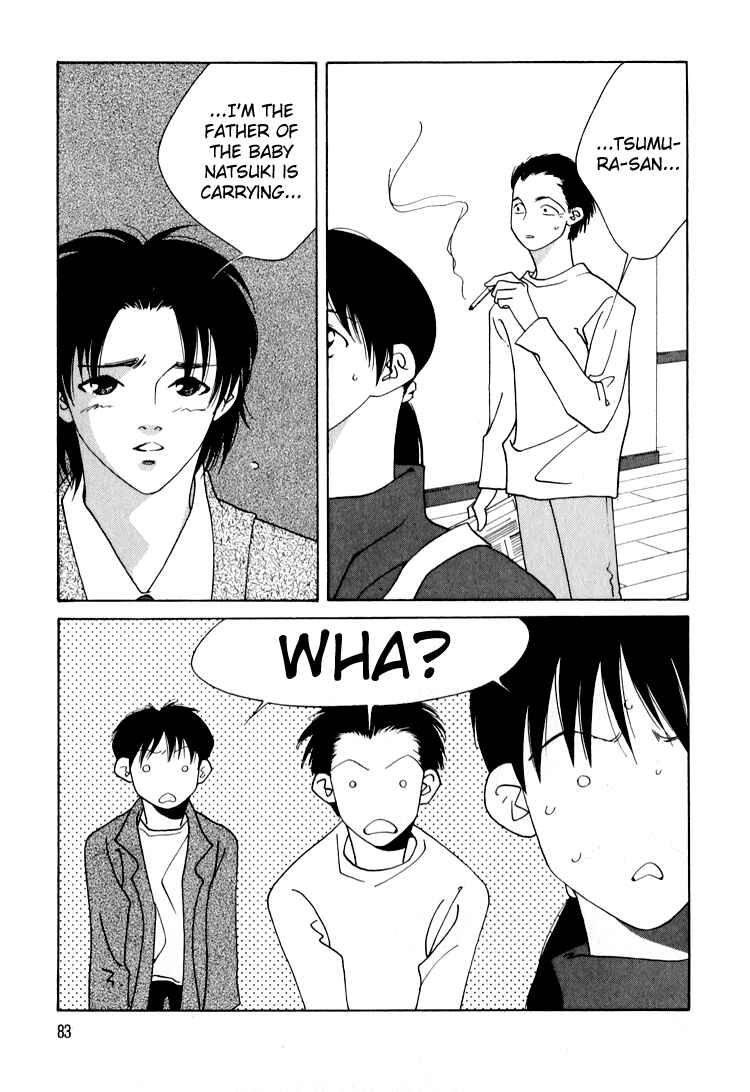 Page 10 Chapter 23 Bokutachi Otoko no Ko