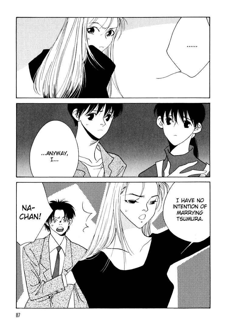 Page 14 Chapter 23 Bokutachi Otoko no Ko
