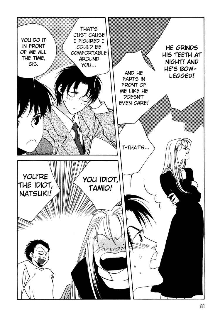 Page 15 Chapter 23 Bokutachi Otoko no Ko