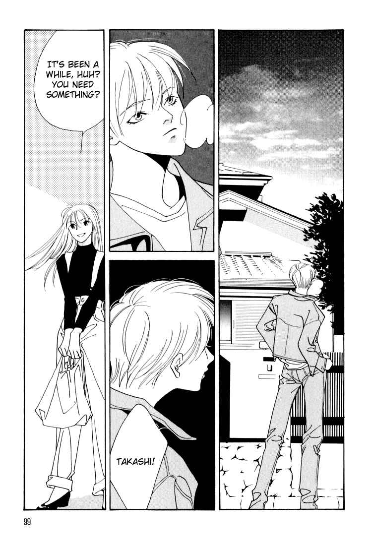 Page 26 Chapter 23 Bokutachi Otoko no Ko