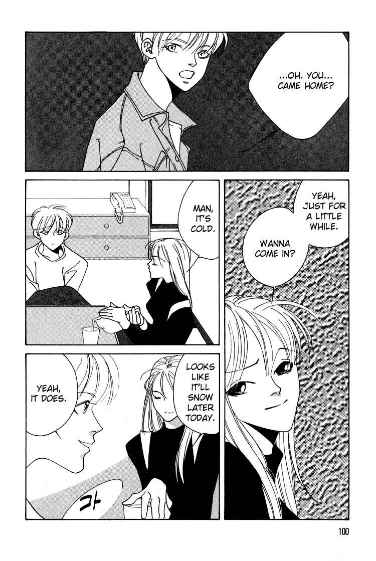 Page 27 Chapter 23 Bokutachi Otoko no Ko