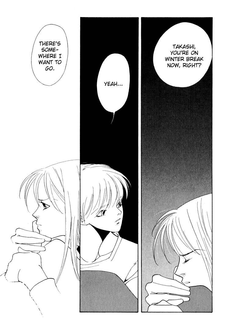 Page 34 Chapter 23 Bokutachi Otoko no Ko