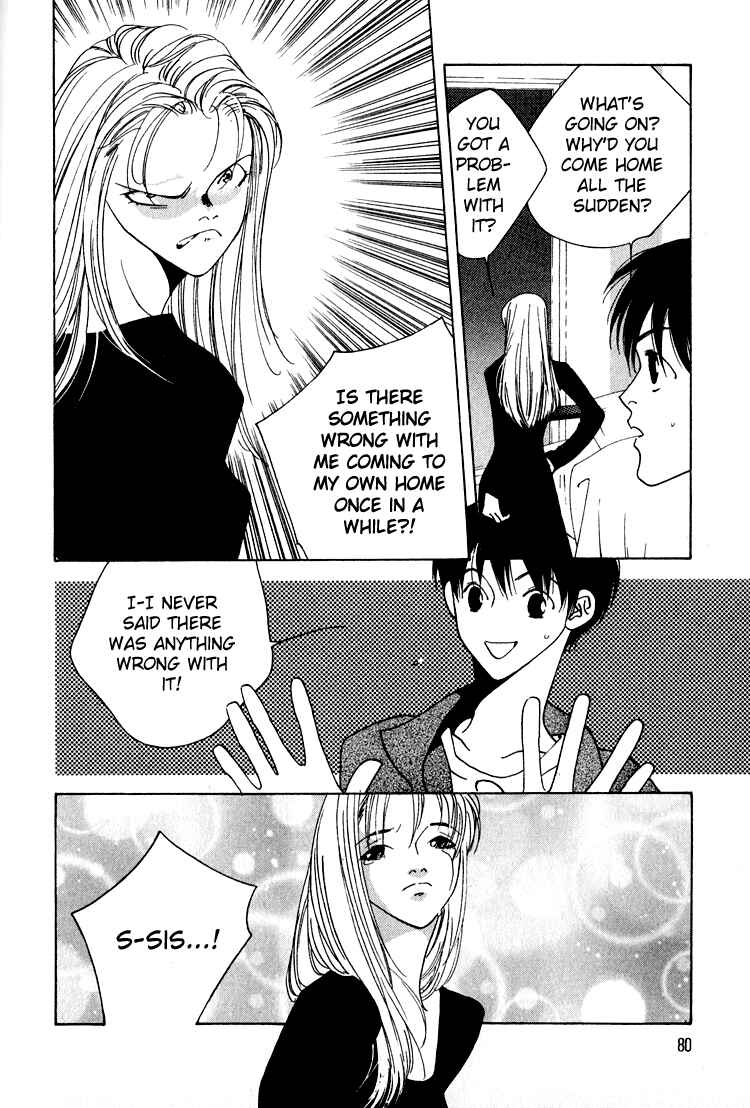 Page 7 Chapter 23 Bokutachi Otoko no Ko