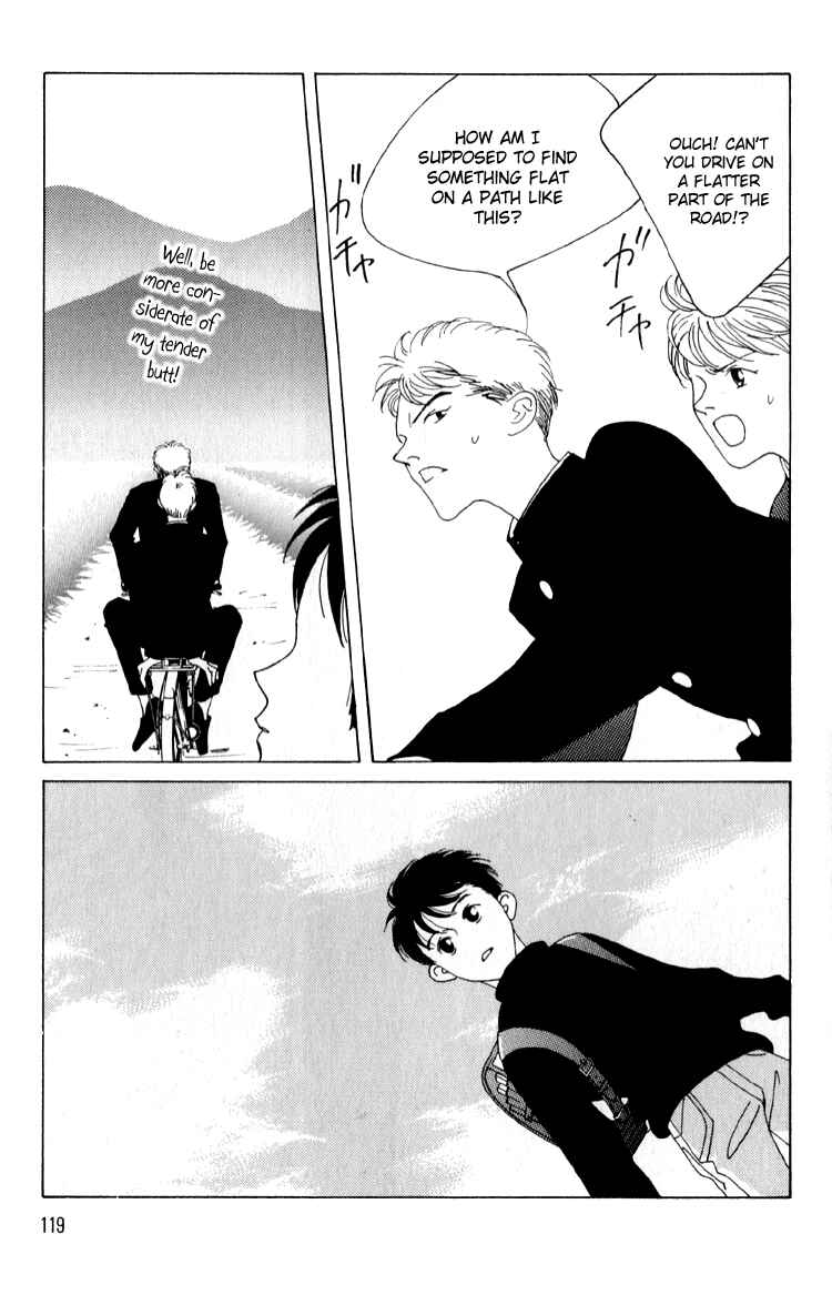 Page 14 Chapter 4 Bokutachi Otoko no Ko