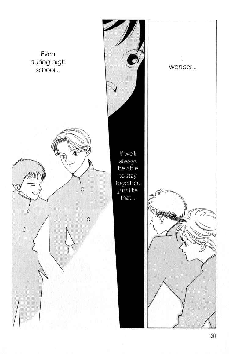 Page 15 Chapter 4 Bokutachi Otoko no Ko
