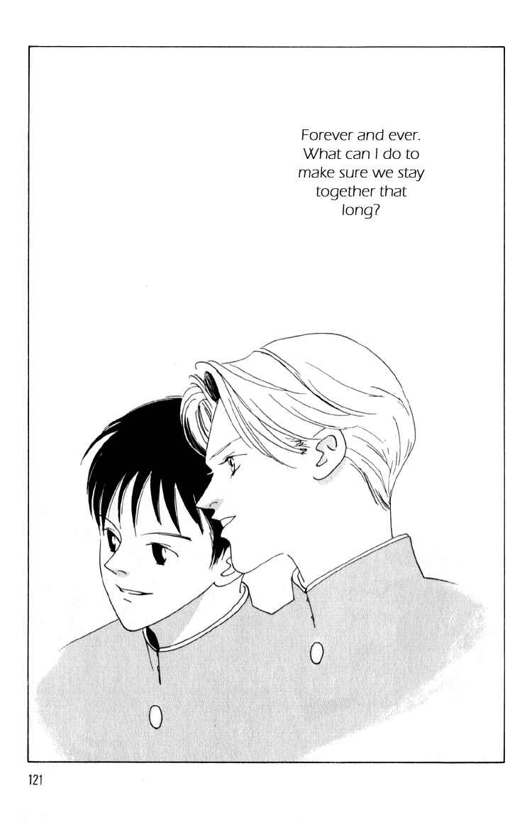 Page 16 Chapter 4 Bokutachi Otoko no Ko