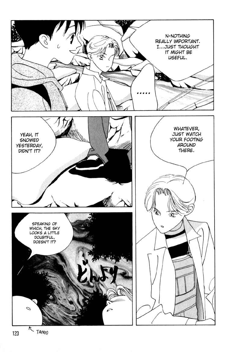 Page 18 Chapter 4 Bokutachi Otoko no Ko