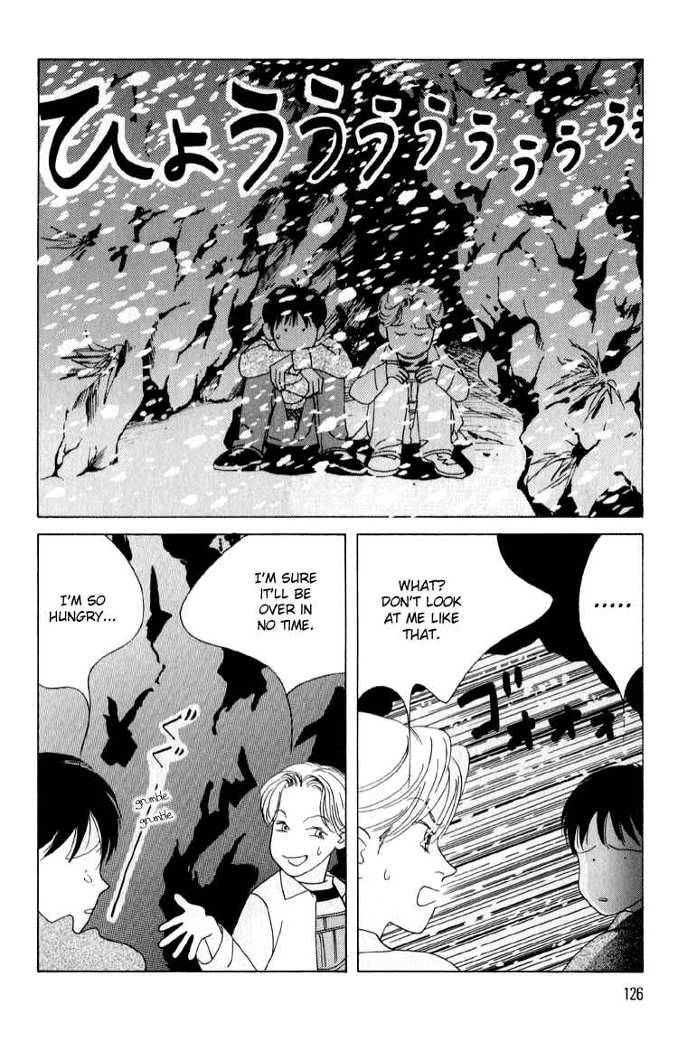 Page 21 Chapter 4 Bokutachi Otoko no Ko