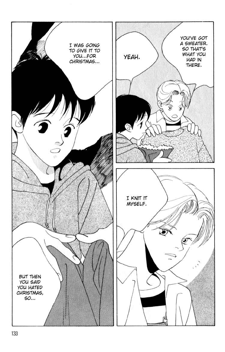 Page 28 Chapter 4 Bokutachi Otoko no Ko