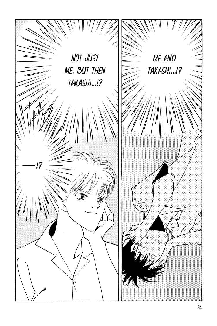 Page 11 Chapter 15 Bokutachi Otoko no Ko