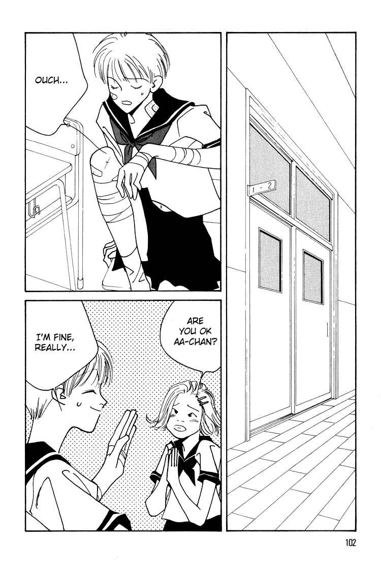 Page 29 Chapter 15 Bokutachi Otoko no Ko