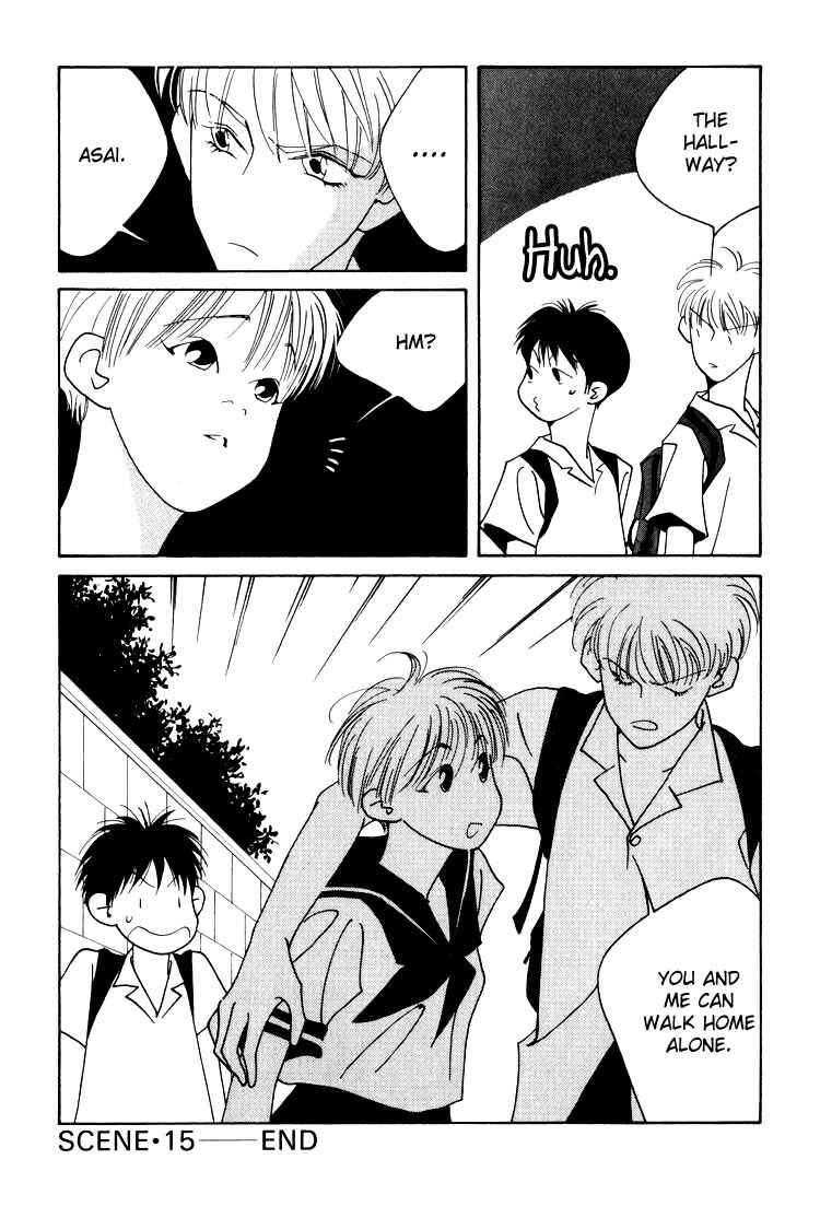 Page 35 Chapter 15 Bokutachi Otoko no Ko