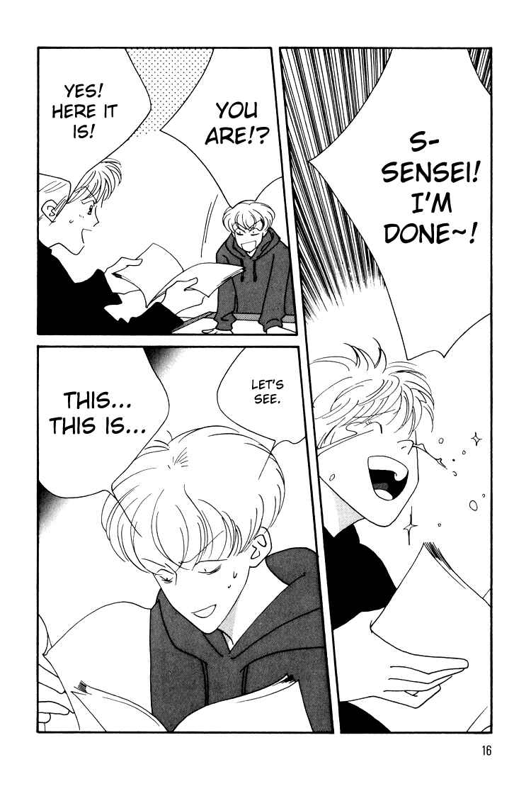 Page 14 Chapter 13 Bokutachi Otoko no Ko