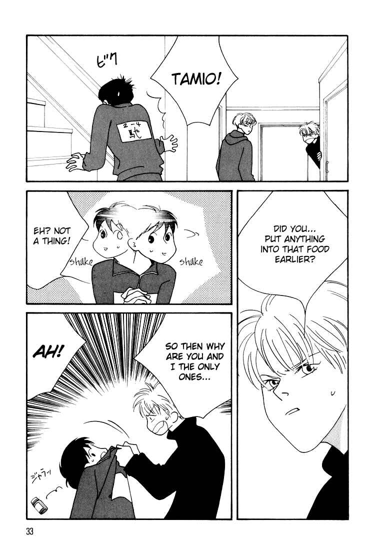 Page 31 Chapter 13 Bokutachi Otoko no Ko