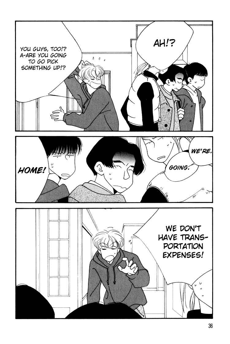 Page 34 Chapter 13 Bokutachi Otoko no Ko