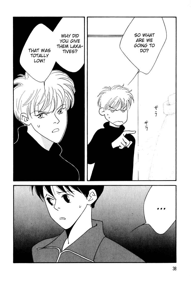 Page 36 Chapter 13 Bokutachi Otoko no Ko