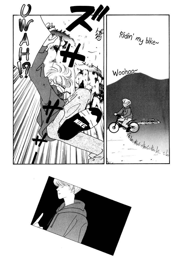 Page 8 Chapter 13 Bokutachi Otoko no Ko