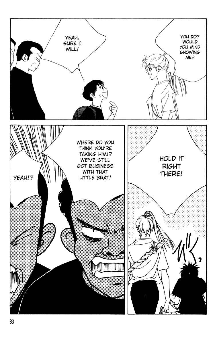 Page 10 Chapter 7 Bokutachi Otoko no Ko