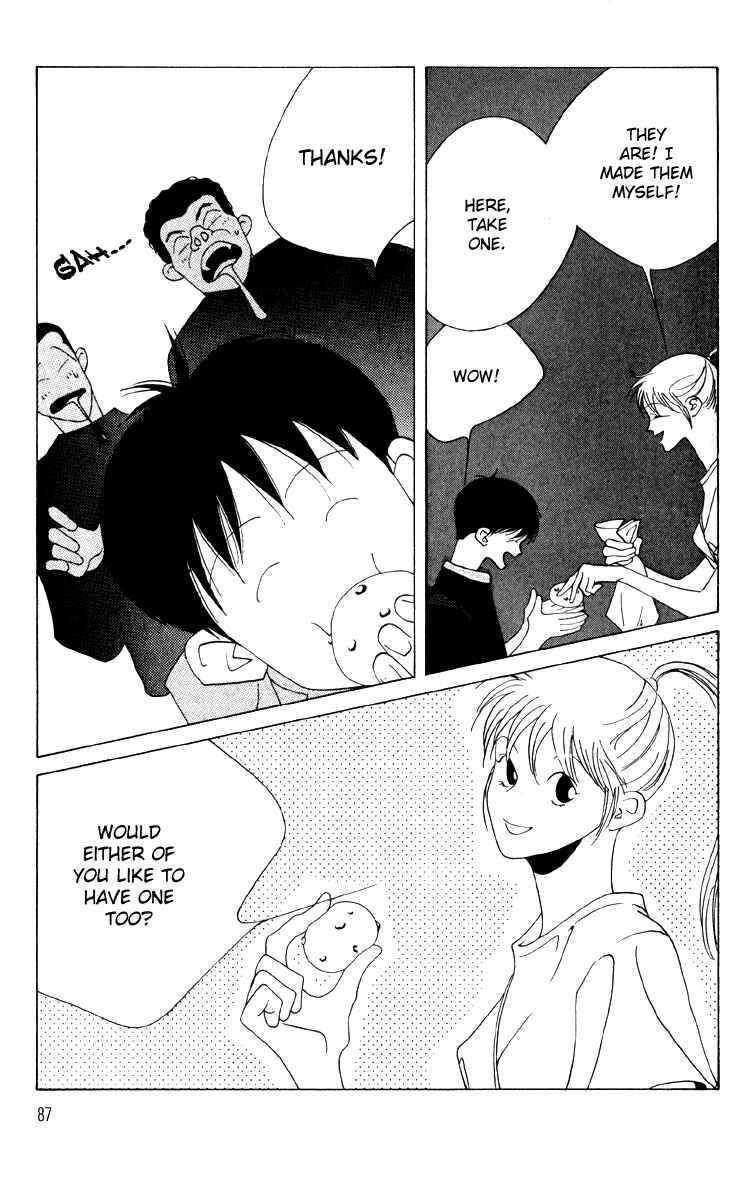 Page 14 Chapter 7 Bokutachi Otoko no Ko