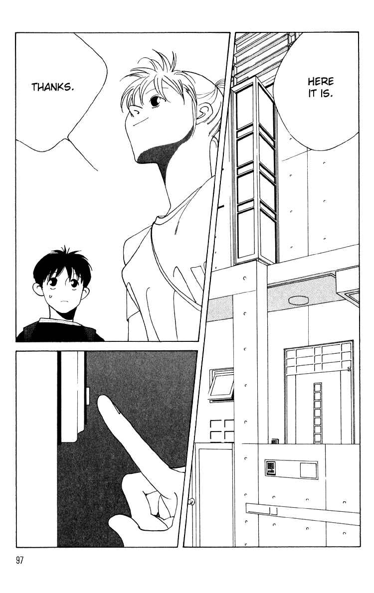 Page 24 Chapter 7 Bokutachi Otoko no Ko