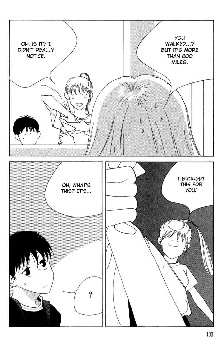 Page 27 Chapter 7 Bokutachi Otoko no Ko