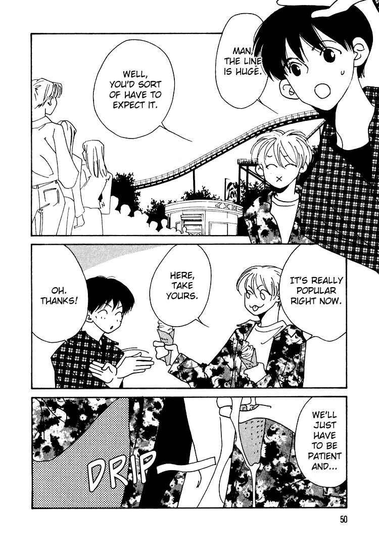 Page 11 Chapter 22 Bokutachi Otoko no Ko