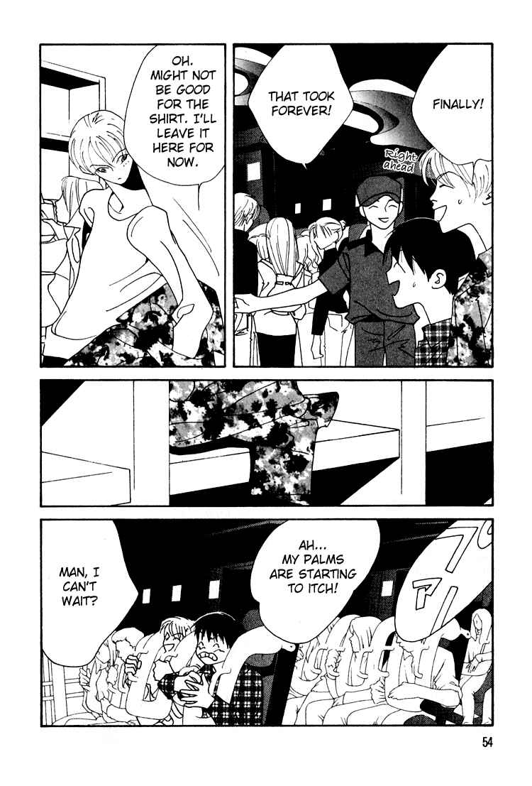 Page 15 Chapter 22 Bokutachi Otoko no Ko