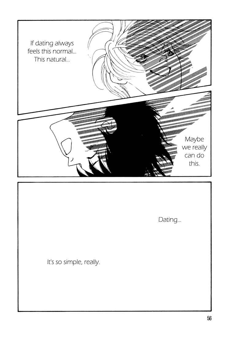 Page 17 Chapter 22 Bokutachi Otoko no Ko