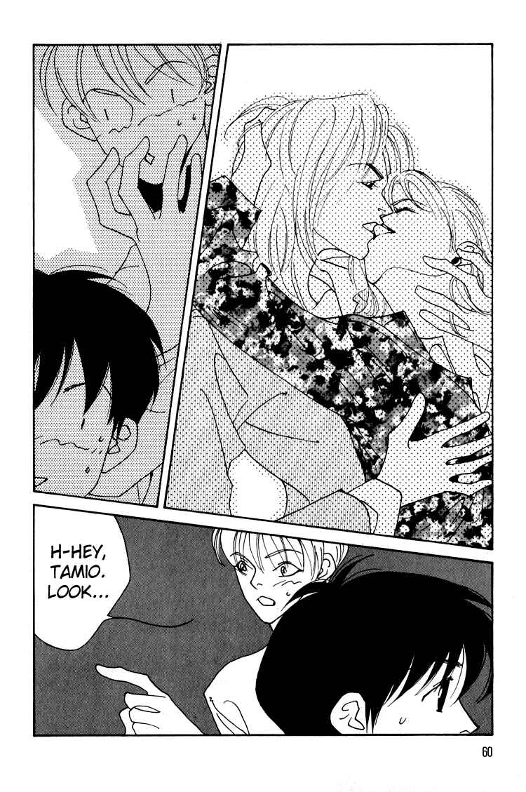 Page 21 Chapter 22 Bokutachi Otoko no Ko