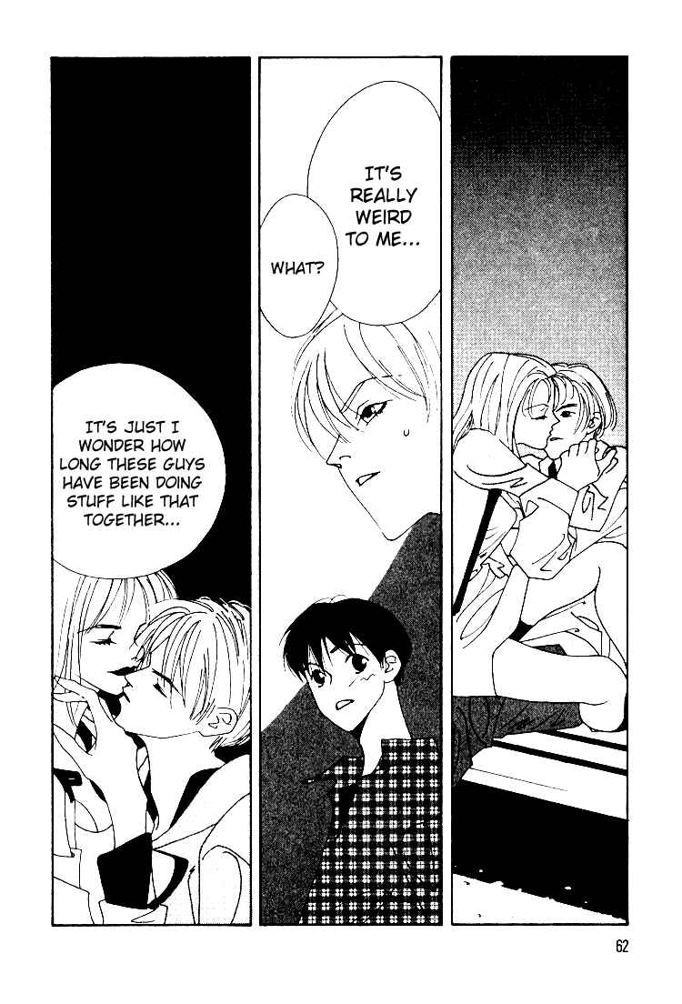 Page 23 Chapter 22 Bokutachi Otoko no Ko
