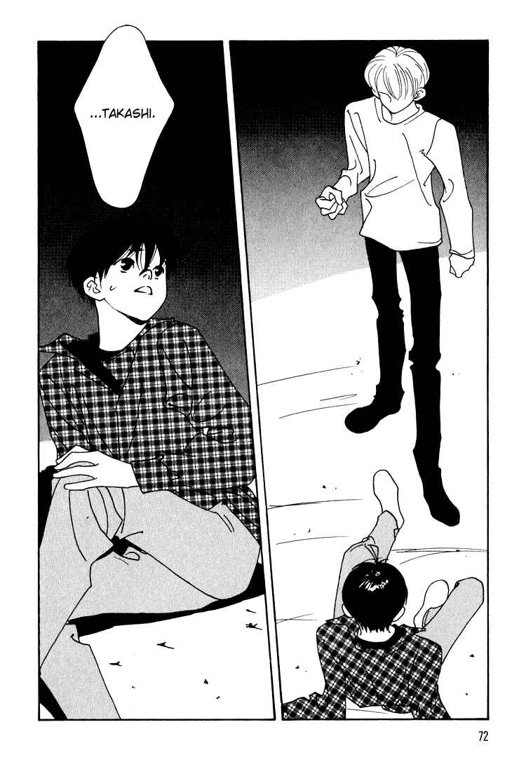 Page 33 Chapter 22 Bokutachi Otoko no Ko